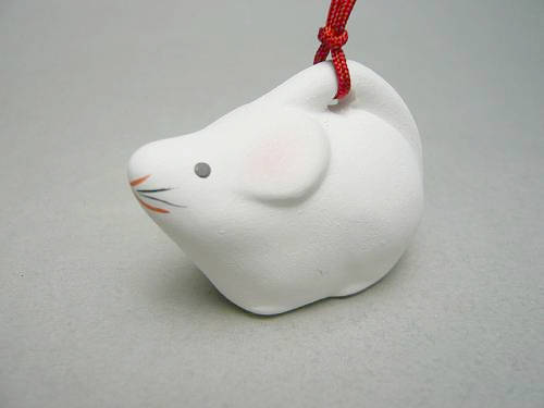 京焼清水焼錦染造干支戌香合藪内流椅々斎花押書付箱V6861