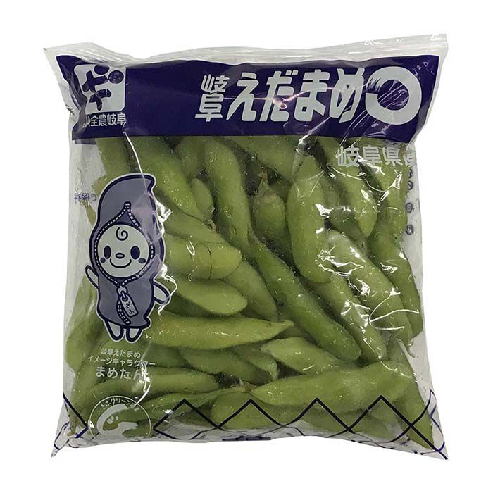 楽天市場】岐阜県産 枝豆（えだまめ）150g（1袋） : 生鮮食品直送便