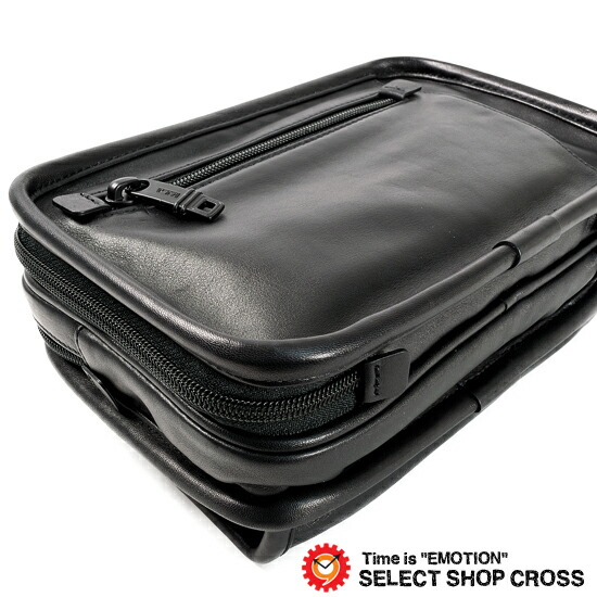 楽天市場】TUMI トゥミ ALPHA LEATHER トラベルポーチ ORGANIZER