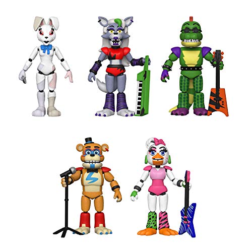 FNAF ファイブ・ナイツ・アット・フレディーズ 2体セット FNAF