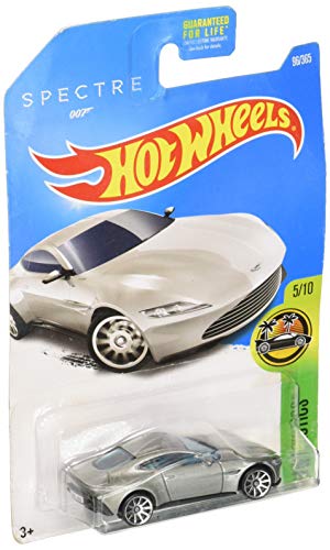 MATTEL 1/18 アストンマーチン DB10 007