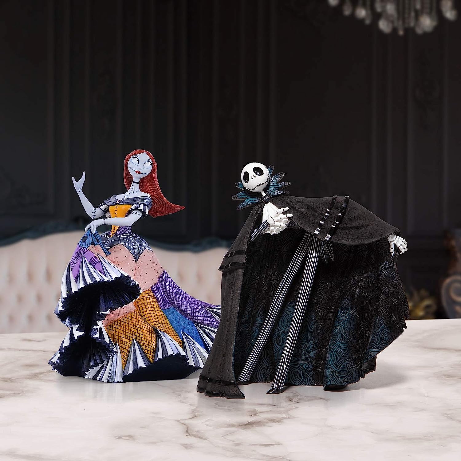 エネスコ ショーケース フィンケルスタイン博士 ナイトメアビフォア