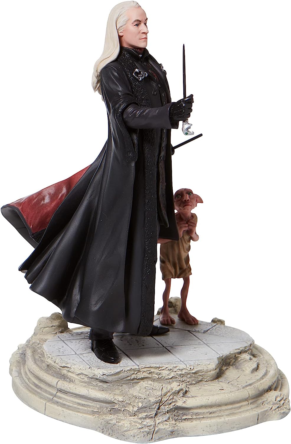 楽天市場】エネスコ Enesco ルシウス・マルフォイとドビー ウィザー