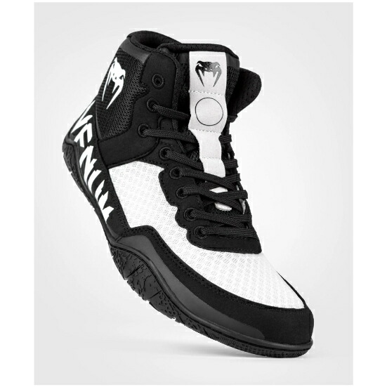 楽天市場】VENUM ヴェナム Elite レスリングシューズ - ブラック