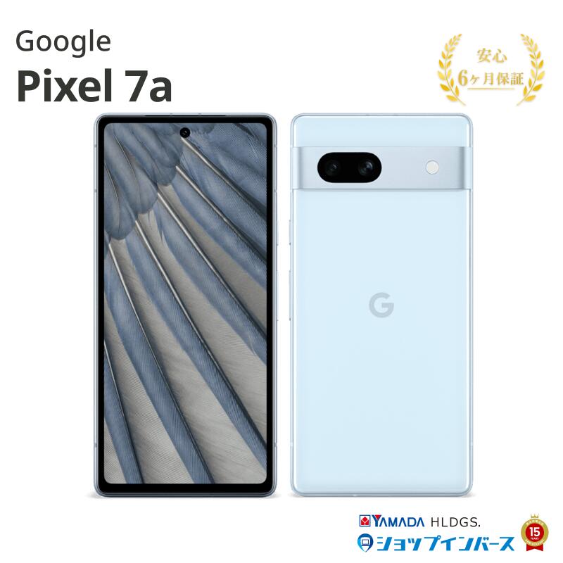 楽天市場】Pixel 7a（スマートフォン本体｜スマートフォン・タブレット