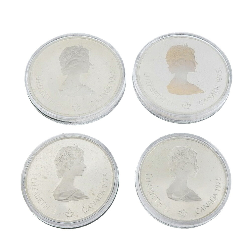 楽天市場】【本物保証】 箱付 美品 モントリオールオリンピック 記念