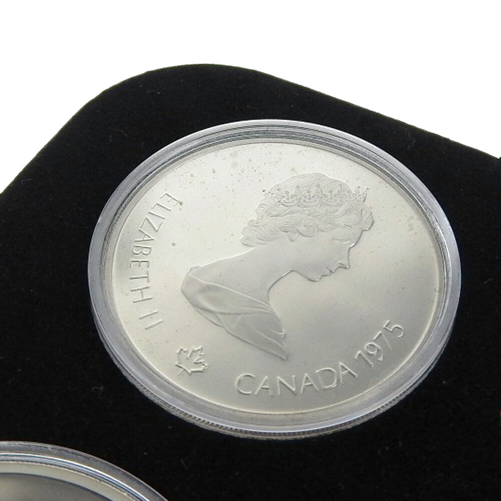 楽天市場】【本物保証】 箱付 美品 モントリオールオリンピック 記念