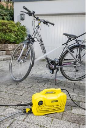 楽天市場】ケルヒャー 高圧洗浄機 K2 クラシック 高圧洗浄 家庭用 高圧