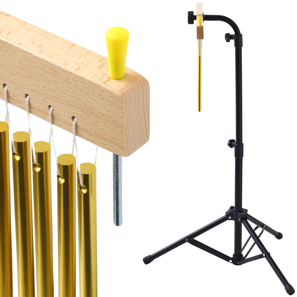 楽天市場】半 額＆200円OFF 11日23:59迄 ツリーチャイム 36音 スタンド