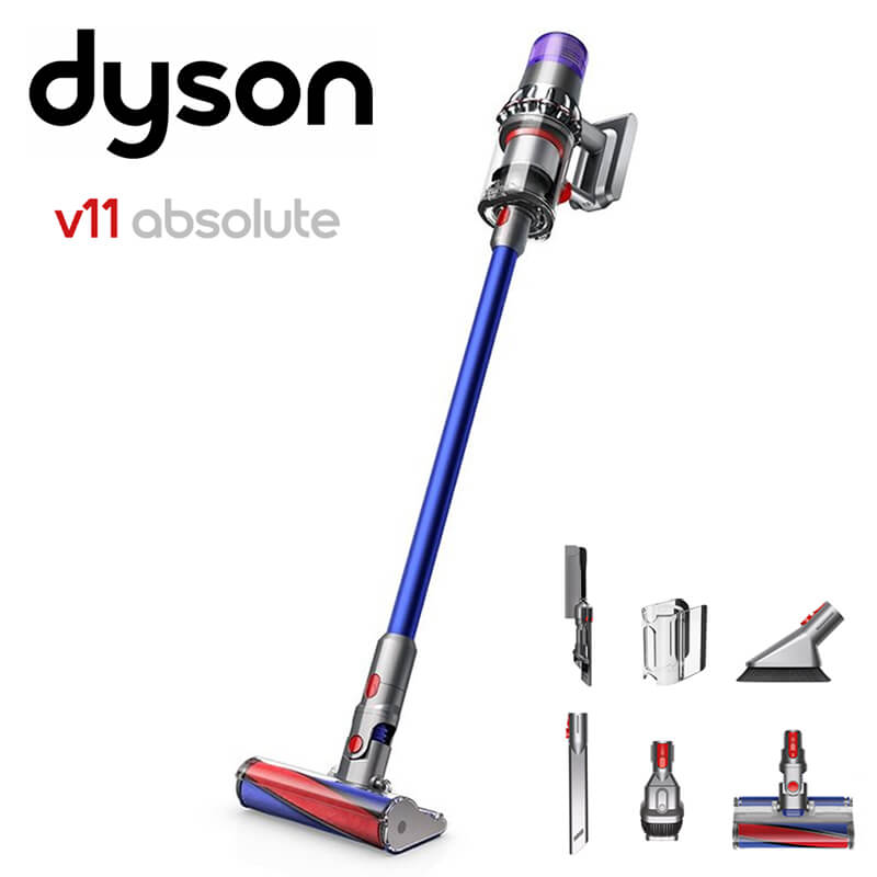 楽天市場】ダイソン dyson SV14FF V11 Fluffy コードレス掃除機 最長60
