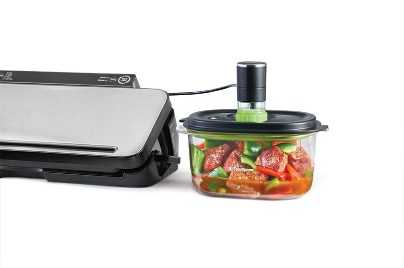 楽天市場】【箱傷み品】フードセーバー 真空パック機 VS3193 FoodSaver