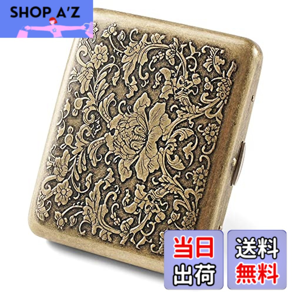 煙草ケース シガレットケース アンティーク」の人気商品一覧 | 安い