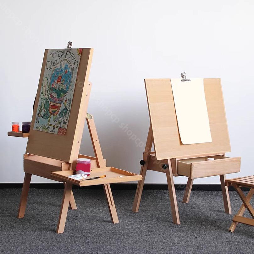 楽天市場】1000円OFFクーポン イーゼル 木製イーゼルスタンド