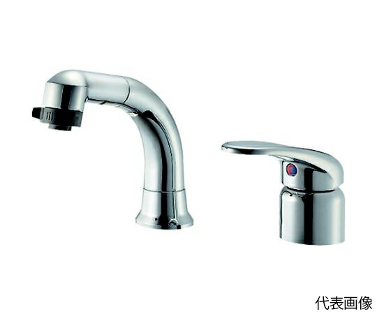 SANEIシングルスプレー混合栓(洗髪用) K37110EJFP Amazon | SANEI