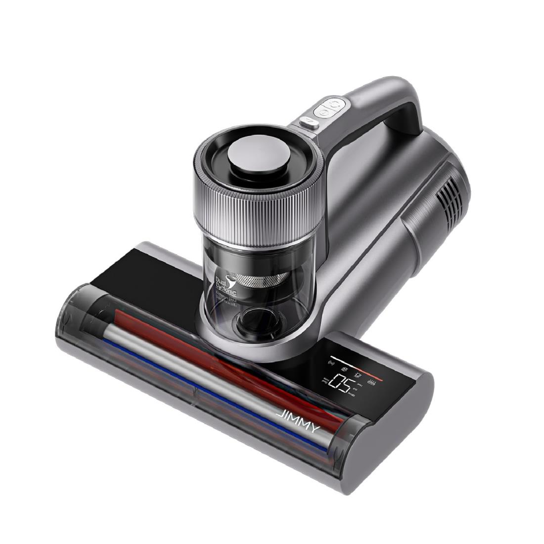 Jimmy 布団クリーナー 布団用掃除機 ダニ取り掃除機 ベット掃除機 ダニ
