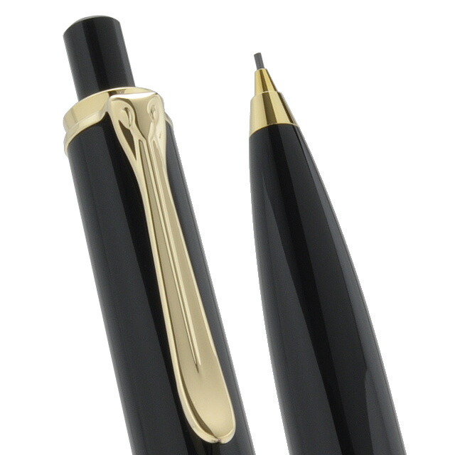 楽天市場】ペリカン スーベレーン シャープペンシル 0.7mm芯 D400