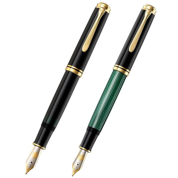 楽天市場】ペリカン 万年筆 Pelikan スーベレーン M1000 ブラック ペン