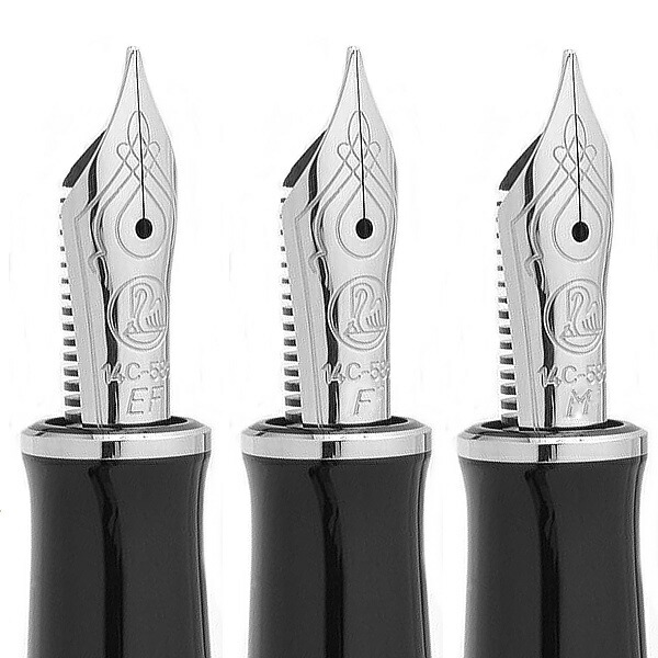 楽天市場】ペリカン 万年筆 Pelikan スーベレーン M405 ブラック