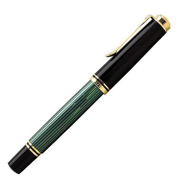 楽天市場】ペリカン 万年筆 Pelikan スーベレーン M400 グリーン