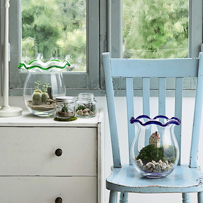 楽天市場】送料無料【 津軽びいどろ 金魚鉢 】インテリア ギフト