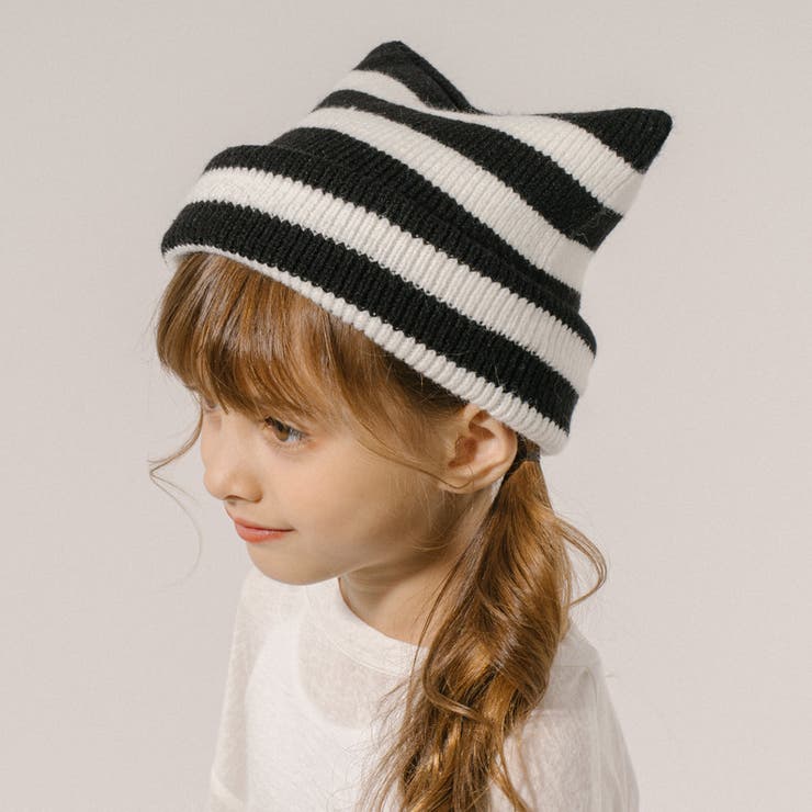 猫耳ニット帽 うさ耳ニット帽 アジアン ヒッピー サイケデリック