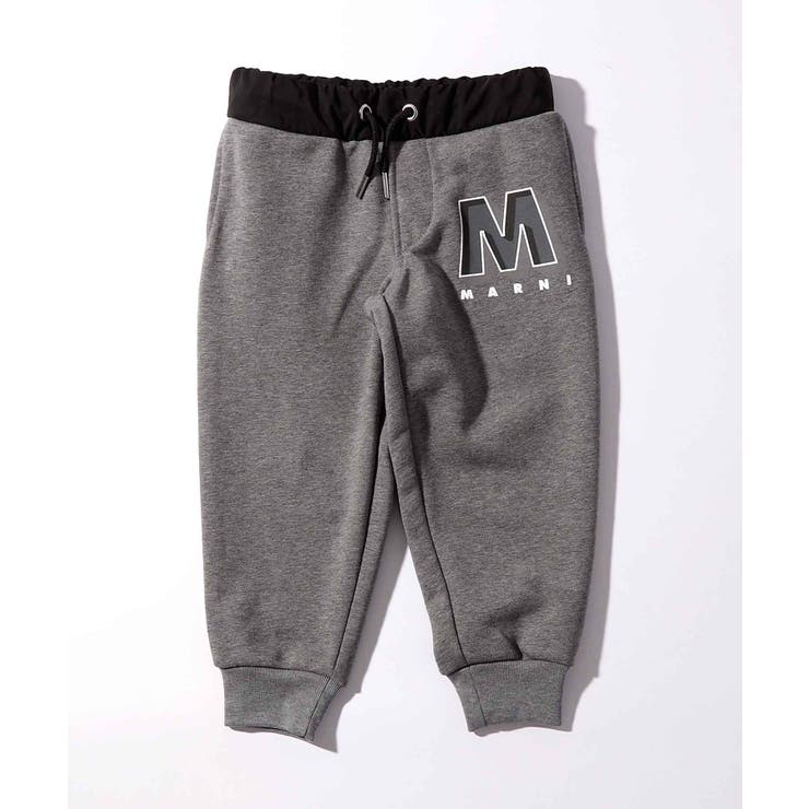 楽天市場】SHIFFON MARNI マルニ ブランドロゴスウェットパンツ
