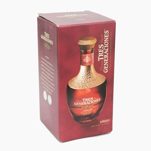 楽天市場】［テキーラ］サウザ スリージェネレーション アネホ 750ml