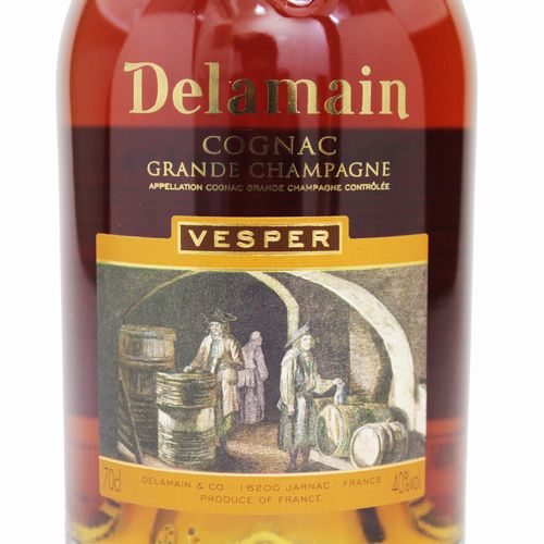 楽天市場】［ブランデー／コニャック］デラマン ヴェスパー 700ml 40度