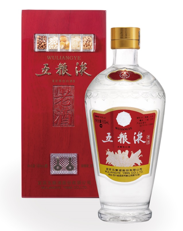 五粮液 ゴリョウエキ 2023中国酒 白酒 新品】中国酒 - 五粮液 - ご