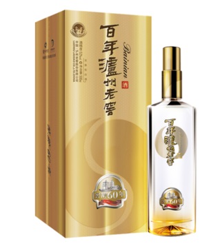 楽天市場】中国白酒 正規輸入品 百年瀘州老窖(ろしゅうろうこう) (窖齢