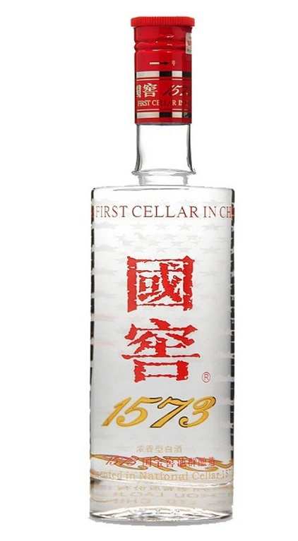 新品 箱未開封 GUOJIAO 國窖1573 中国酒 白酒 500ml 43度