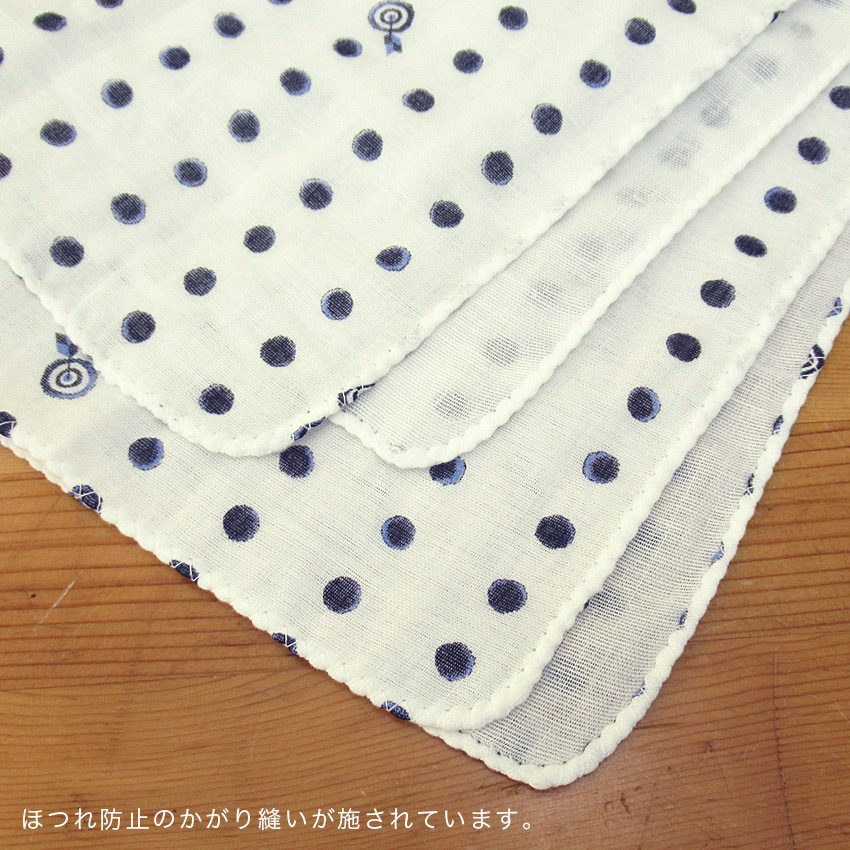 ちぱこ ガーゼ素材の手ぬぐいをお飾りいただく額 IRODORI ガーゼ