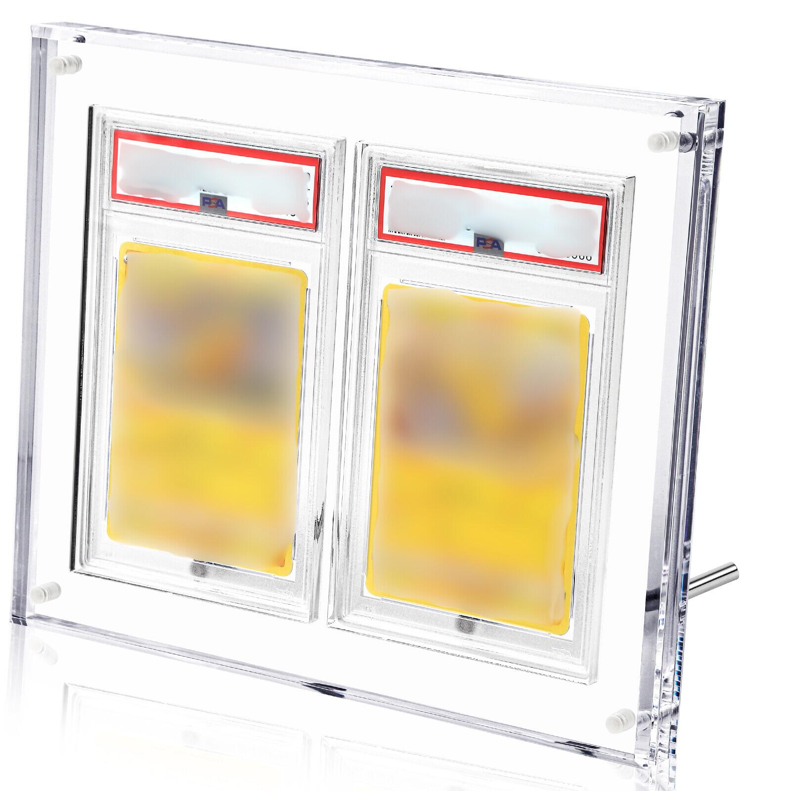 楽天市場】【UVカット99.8%】アクリル本舗 PSA 鑑定用 スクリュー