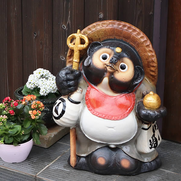 信楽焼 狸 タヌキ たぬき