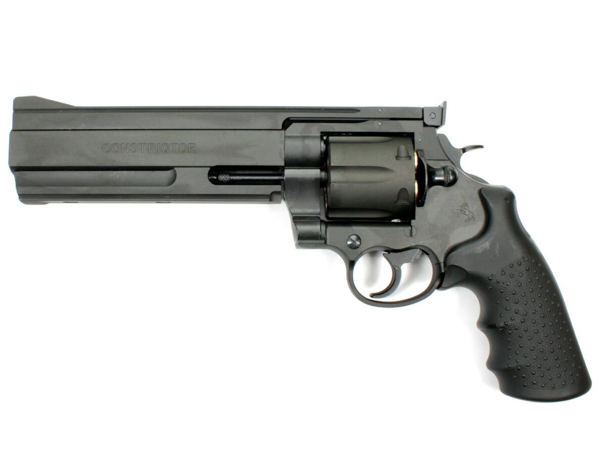 楽天市場】マルシン 6mmBBガスガン リアルXカートリッジ Colt