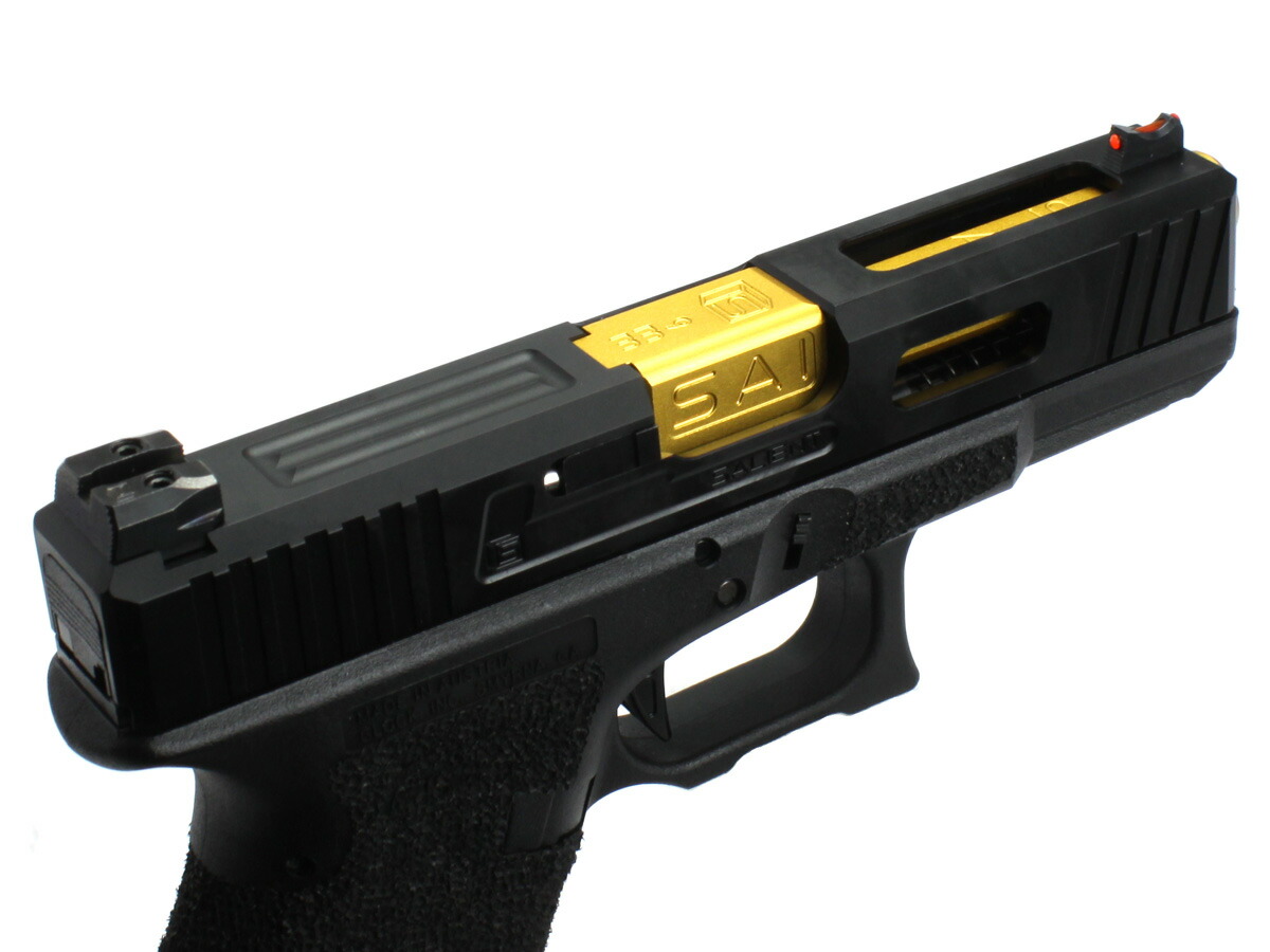 グロック19 SAI カスタム東京マルイ