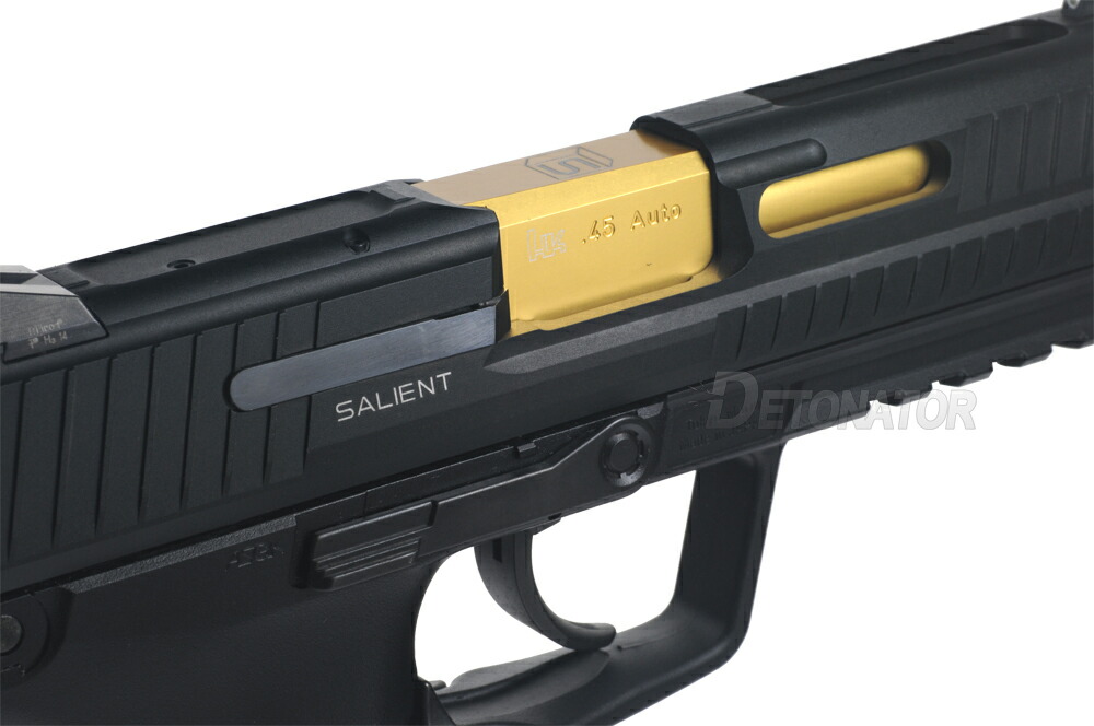 東京マルイ ガスブローバック HK45 SAI カスタム HK45 タクティカル