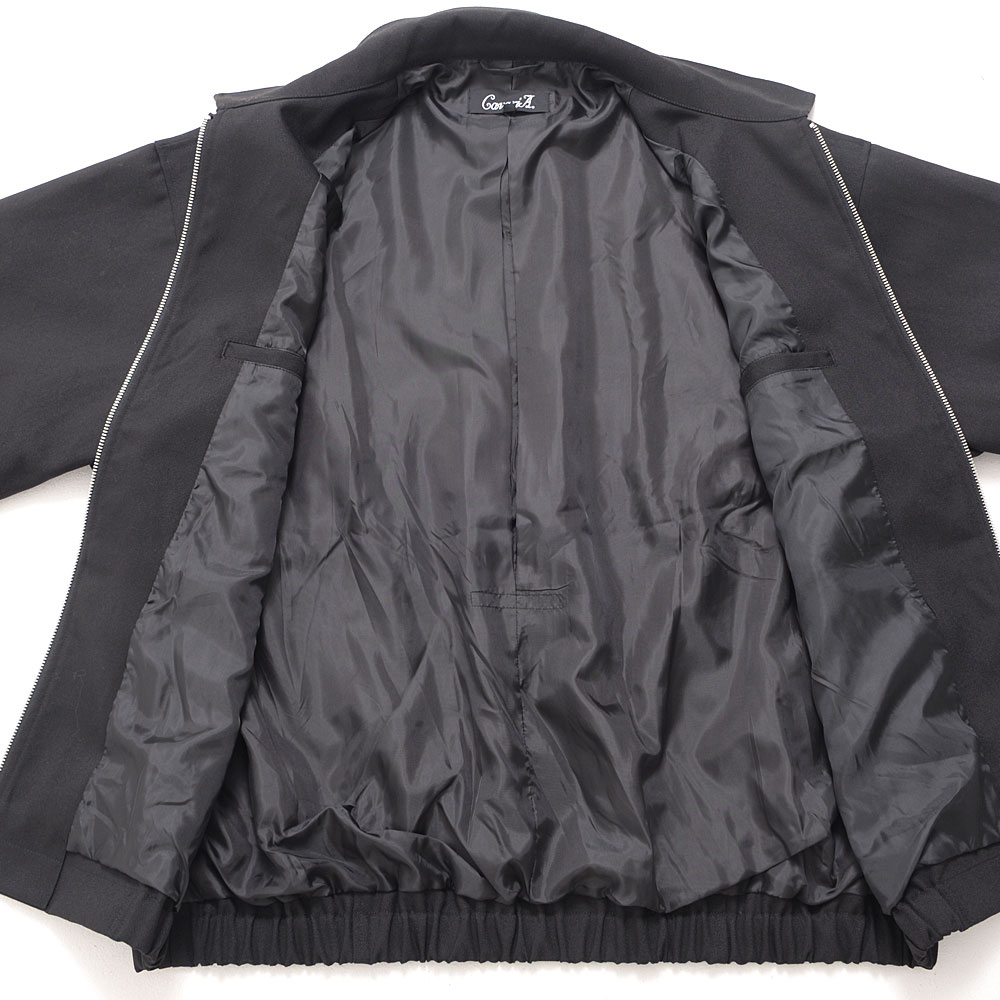 楽天市場】【送料無料】ブルゾン メンズ アウター セットアップ可 羽織