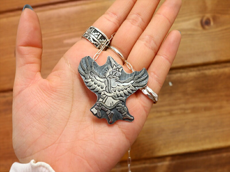 楽天市場】インディアンジュエリー ホピ族 Ronald Wadsworth