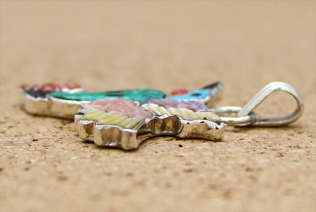 楽天市場】インディアンジュエリー ズニ族 Tamara Pinto (タマラ