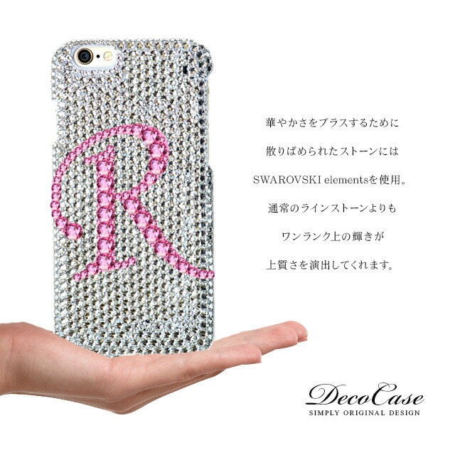 新品未使用 Bling Me! スマホケース スワロフスキー おまけつき 楽天