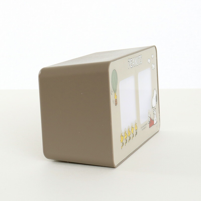 楽天市場】スヌーピー パタパタクロック 置き時計 掛け時計 時計