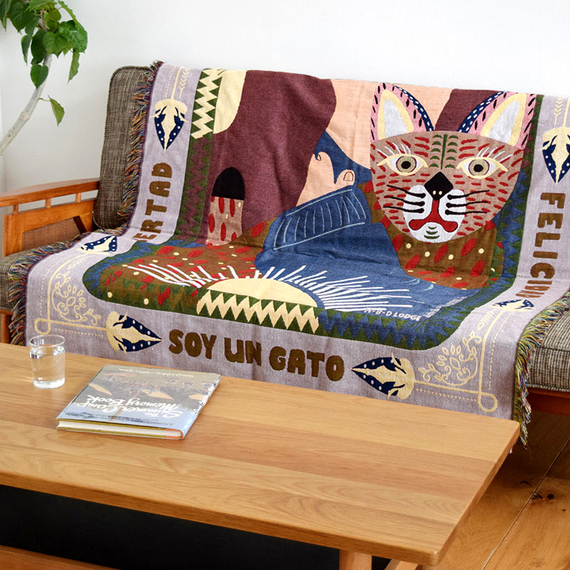 XG Throwket タオルケット ラグ カーペット エックスジー XG Throwket