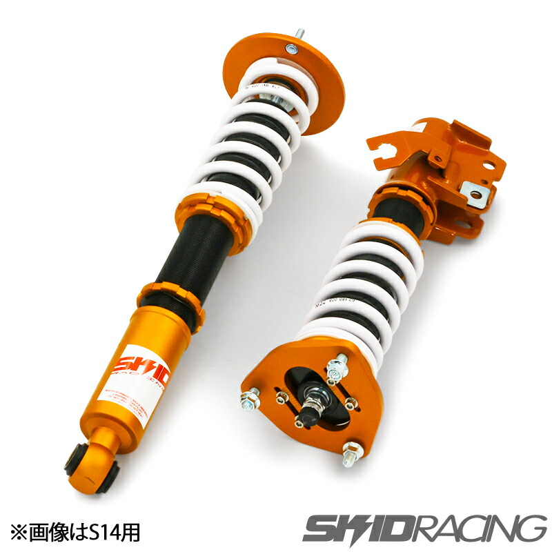 楽天市場】JZX81 チェイサー マーク2 クレスタ GX81 車高調 減衰力32段