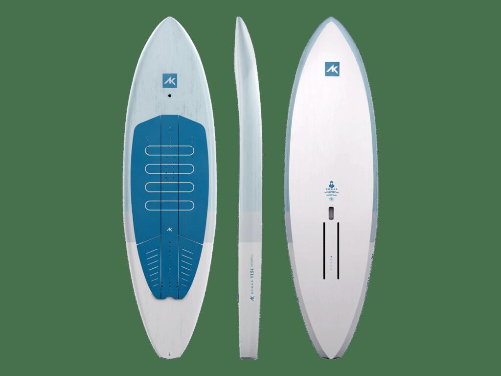 楽天市場】AK NOMAD DW FOIL BOARD 超微風からDW WING FOIL : スキー