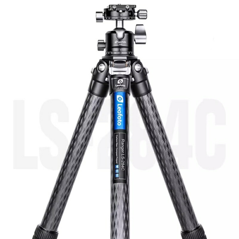 楽天市場】当時発送 Leofoto レオフォト LS-284C+LH30R レンジャー三脚