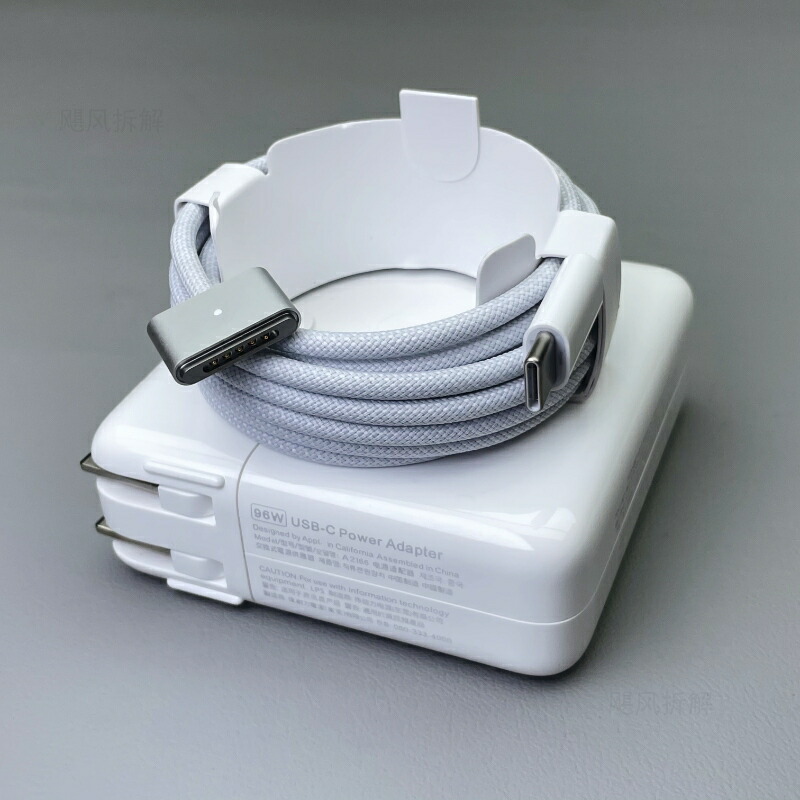 Apple純正 96w USB-C 電源アダプター USB-Cケーブル Apple純正 USB