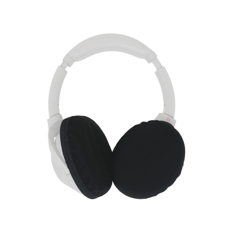 楽天市場】RadiArmor 電磁波カット ヘッドセットカバー｜銀繊維