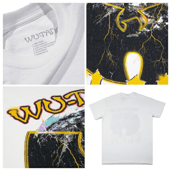 楽天市場】WU-TANG CLAN OFFICIAL【公式ライセンス☆インパクト大な