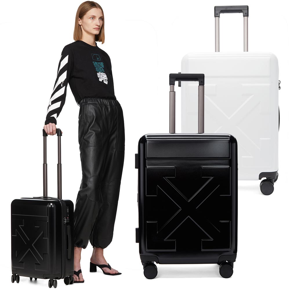 Brjd3 大型スーツケース 63L オフホワイト 【公式通販】